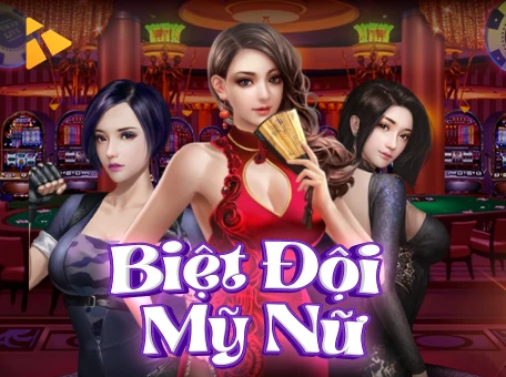  Biệt Đội Mỹ Nữ